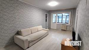 2-к квартира, на длительный срок, 42м2, 4/5 этаж