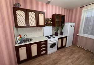 1-к квартира, на длительный срок, 45м2, 4/4 этаж