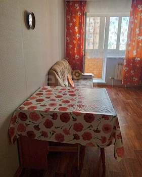 1-к квартира, на длительный срок, 51м2, 15/23 этаж