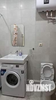 Студия квартира, на длительный срок, 25м2, 22/24 этаж