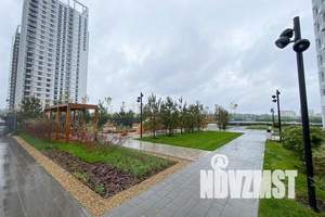 1-к квартира, посуточно, 35м2, 19/24 этаж