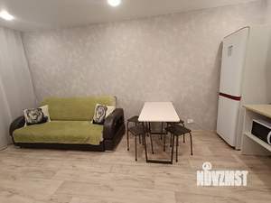 1-к квартира, на длительный срок, 38м2, 1/9 этаж
