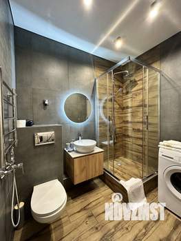 Студия квартира, посуточно, 24м2, 13/24 этаж