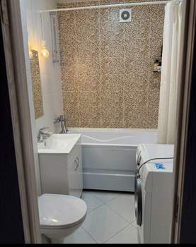 1-к квартира, на длительный срок, 40м2, 2/3 этаж