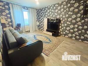 1-к квартира, на длительный срок, 42м2, 3/12 этаж