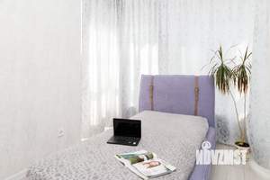 1-к квартира, посуточно, 42м2, 3/24 этаж