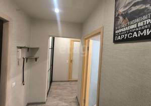 1-к квартира, на длительный срок, 38м2, 7/9 этаж