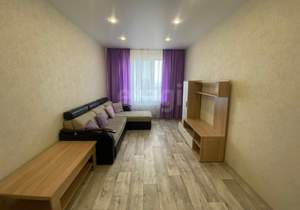 1-к квартира, на длительный срок, 38м2, 7/24 этаж