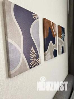 Студия квартира, посуточно, 27м2, 21/24 этаж