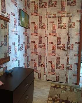 1-к квартира, на длительный срок, 37м2, 6/9 этаж