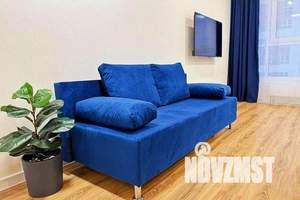 1-к квартира, посуточно, 36м2, 11/24 этаж