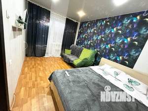 1-к квартира, посуточно, 32м2, 1/10 этаж