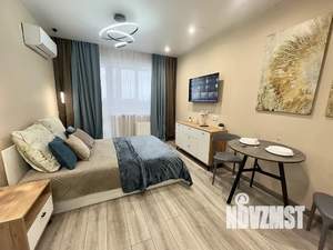 Студия квартира, посуточно, 24м2, 15/16 этаж