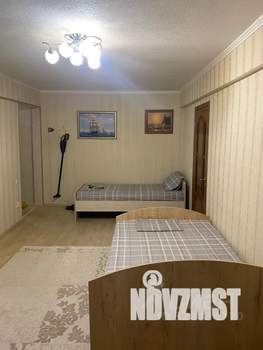 2-к квартира, посуточно, 58м2, 1/5 этаж