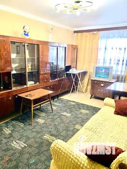 2-к квартира, на длительный срок, 50м2, 1/4 этаж