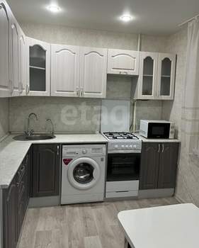 1-к квартира, на длительный срок, 36м2, 4/10 этаж