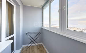 Студия квартира, на длительный срок, 22м2, 14/16 этаж