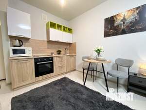 Студия квартира, посуточно, 30м2, 4/24 этаж