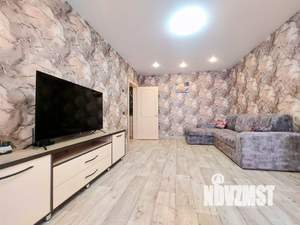 2-к квартира, посуточно, 52м2, 1/1 этаж