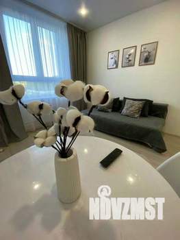 2-к квартира, посуточно, 40м2, 1/1 этаж