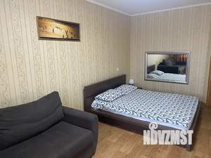 1-к квартира, посуточно, 31м2, 8/9 этаж