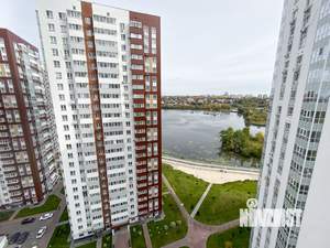 Студия квартира, посуточно, 30м2, 17/25 этаж