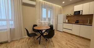 Студия квартира, на длительный срок, 32м2, 10/18 этаж