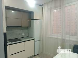 1-к квартира, на длительный срок, 35м2, 7/16 этаж