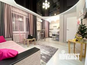 1-к квартира, посуточно, 30м2, 2/10 этаж