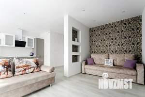 2-к квартира, посуточно, 60м2, 6/18 этаж