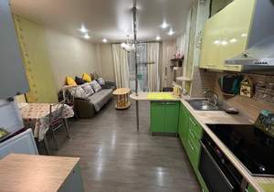 1-к квартира, на длительный срок, 52м2, 1/16 этаж