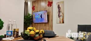 Студия квартира, посуточно, 34м2, 8/24 этаж