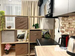 Студия квартира, посуточно, 23м2, 13/16 этаж