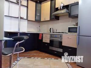 1-к квартира, посуточно, 42м2, 6/9 этаж