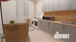 1-к квартира, на длительный срок, 34м2, 8/10 этаж