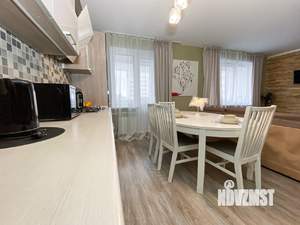 2-к квартира, посуточно, 55м2, 1/9 этаж