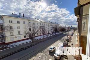 1-к квартира, посуточно, 35м2, 4/4 этаж