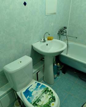 1-к квартира, на длительный срок, 35м2, 5/9 этаж