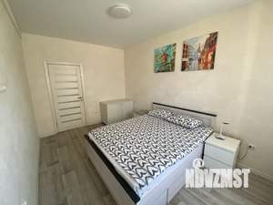 2-к квартира, посуточно, 57м2, 2/9 этаж