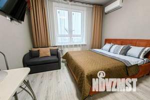 1-к квартира, посуточно, 22м2, 17/25 этаж