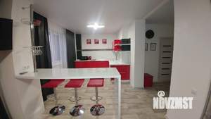 1-к квартира, посуточно, 45м2, 1/1 этаж