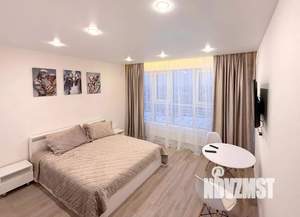 Студия квартира, посуточно, 33м2, 15/16 этаж