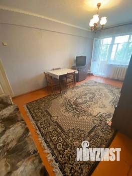 2-к квартира, на длительный срок, 45м2, 2/5 этаж