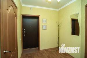 1-к квартира, посуточно, 42м2, 1/1 этаж