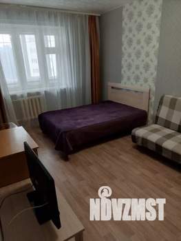1-к квартира, посуточно, 52м2, 8/10 этаж