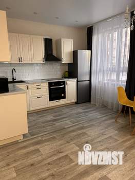 1-к квартира, на длительный срок, 34м2, 2/25 этаж