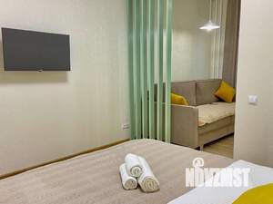 1-к квартира, посуточно, 42м2, 1/1 этаж