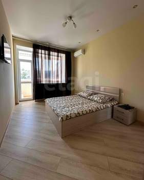 1-к квартира, на длительный срок, 37м2, 3/3 этаж