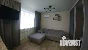 Студия квартира, посуточно, 47м2, 16/21 этаж