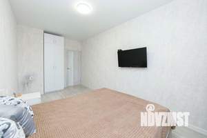 1-к квартира, посуточно, 42м2, 1/1 этаж